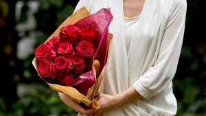 5月は世界中で”母の日”に花が贈られる月。